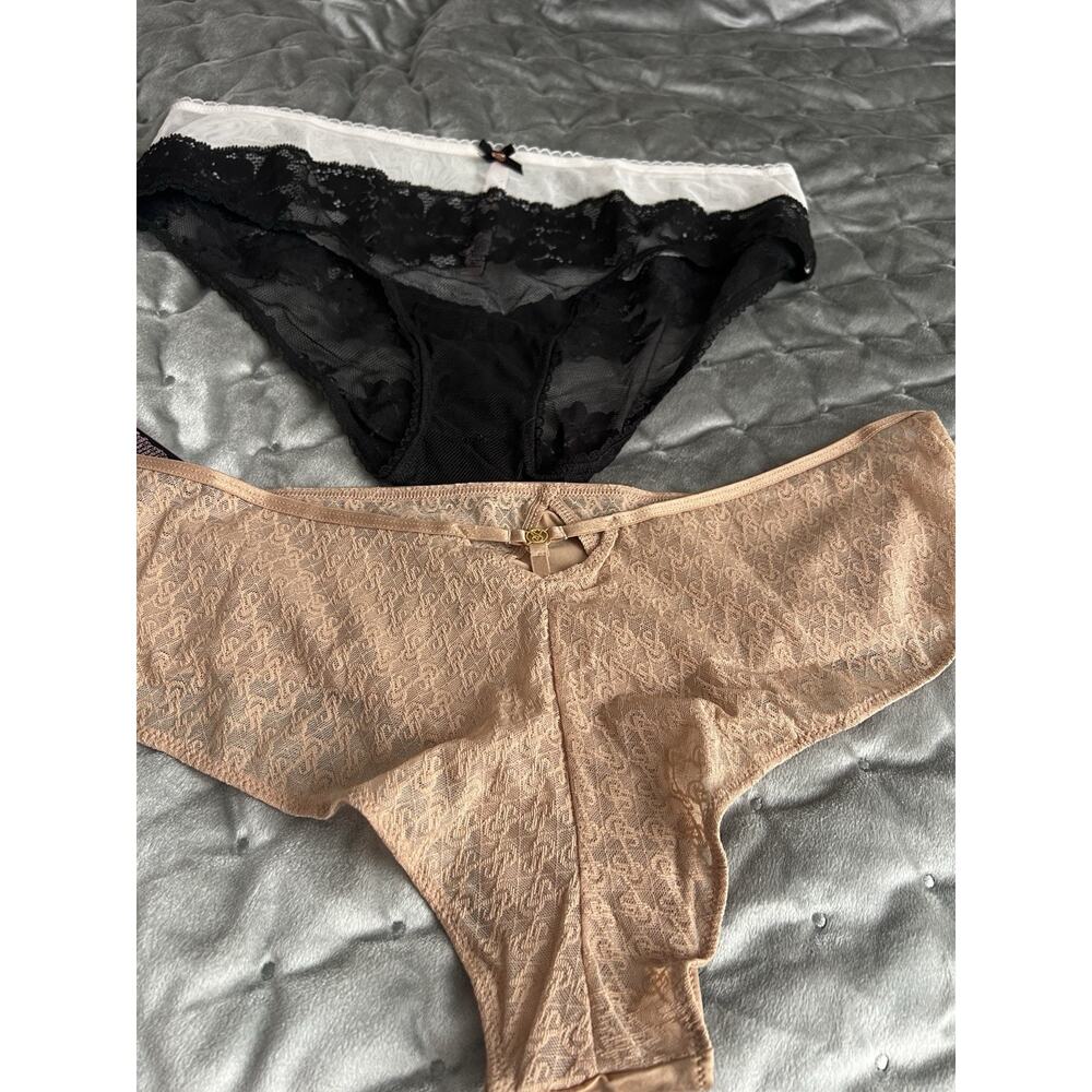 victoria's secret panties size XL